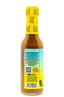 Los Calientes Verde | Hot Ones Hot Sauce P2