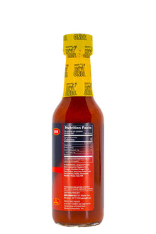 Pickled Garlic Sriracha | Hot Ones Hot Sauce M5