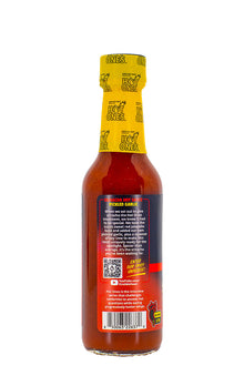 Pickled Garlic Sriracha | Hot Ones Hot Sauce M5