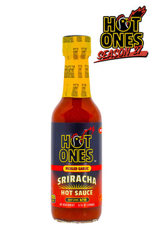 Hot Ones Hot Sauce 10 Pack - Season 27 G7