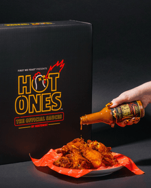 Hot Ones Hot Sauce 10 Pack - Season 27 G7