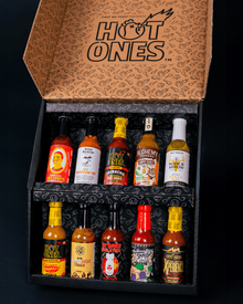 Hot Ones Hot Sauce 10 Pack - Season 27 G7