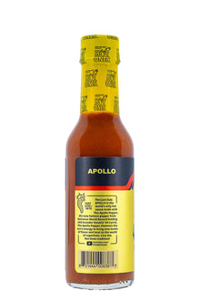 The Last Dab: Apollo | Hot Ones Hot Sauce G5