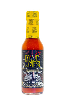 Hot Ones Hot Sauce Trio Pack - Season 30 D7