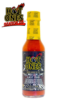 Hot Ones Hot Sauce Trio Pack - Season 29 L1