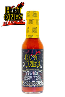 The Last Dab Thermageddon | Hot Ones X7
