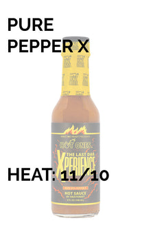 The Last Dab: Xperience | Hot Ones Hot Sauce T6
