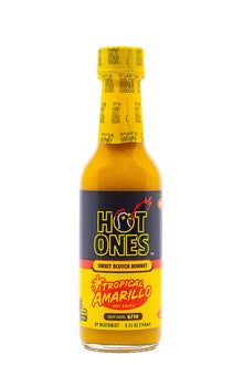 Hot Ones Hot Sauce 10 Pack - Season 30 F7