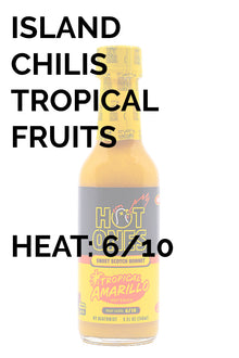 Tropical Amarillo | Hot Ones Hot Sauce E2