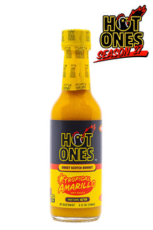 Hot Ones Hot Sauce 10 Pack - Season 27 G7