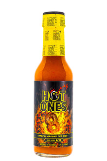 Hot Ones Hot Sauce 10 Pack - Season 30 F7