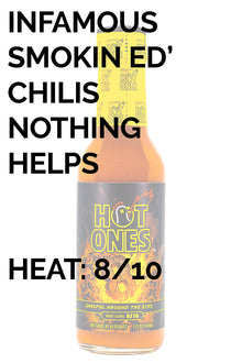 #8 | Hot Ones Hot Sauce V4