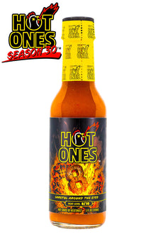 #8 | Hot Ones Hot Sauce V4