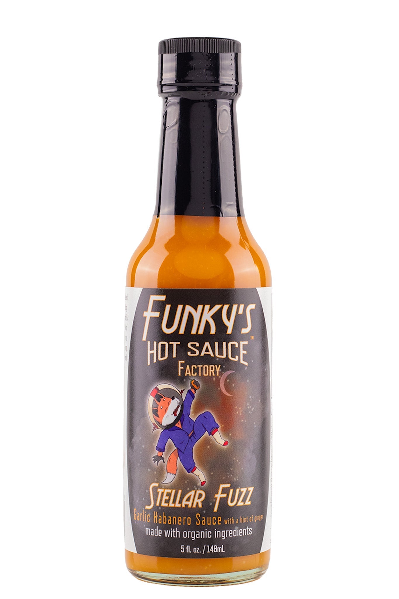 Stellar Fuzz | Funky's Hot Sauce Factory T0