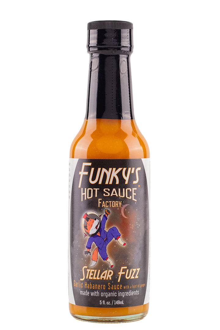 Stellar Fuzz | Funky's Hot Sauce Factory T0