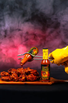 Hot Ones Hot Sauce 10 Pack - Season 30 F7