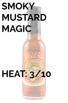 Keith's Burger Sauce | Keith's N6