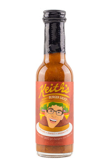 Keith's Burger Sauce | Keith's N6