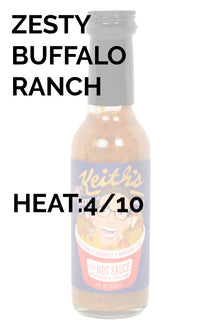 Keith's Hot Chicken Sauce | Keith's C4