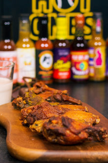 Year of Hot Ones H7