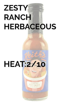 Keith's Chicken Sauce | Keith's V0