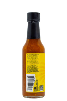 Funken Yellow - Yellow Moruga Edition | Karma Sauce A5