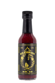 HEATONIST No. 10 | Karma Sauce S7