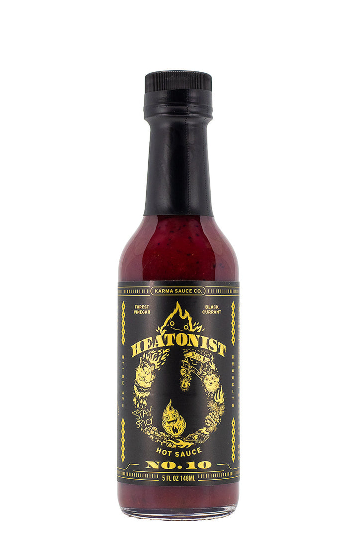 HEATONIST No. 10 | Karma Sauce S7