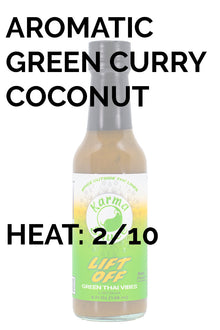 Lift Off | Karma Sauce C2