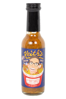 Keith's Hot Chicken Sauce | Keith's C4