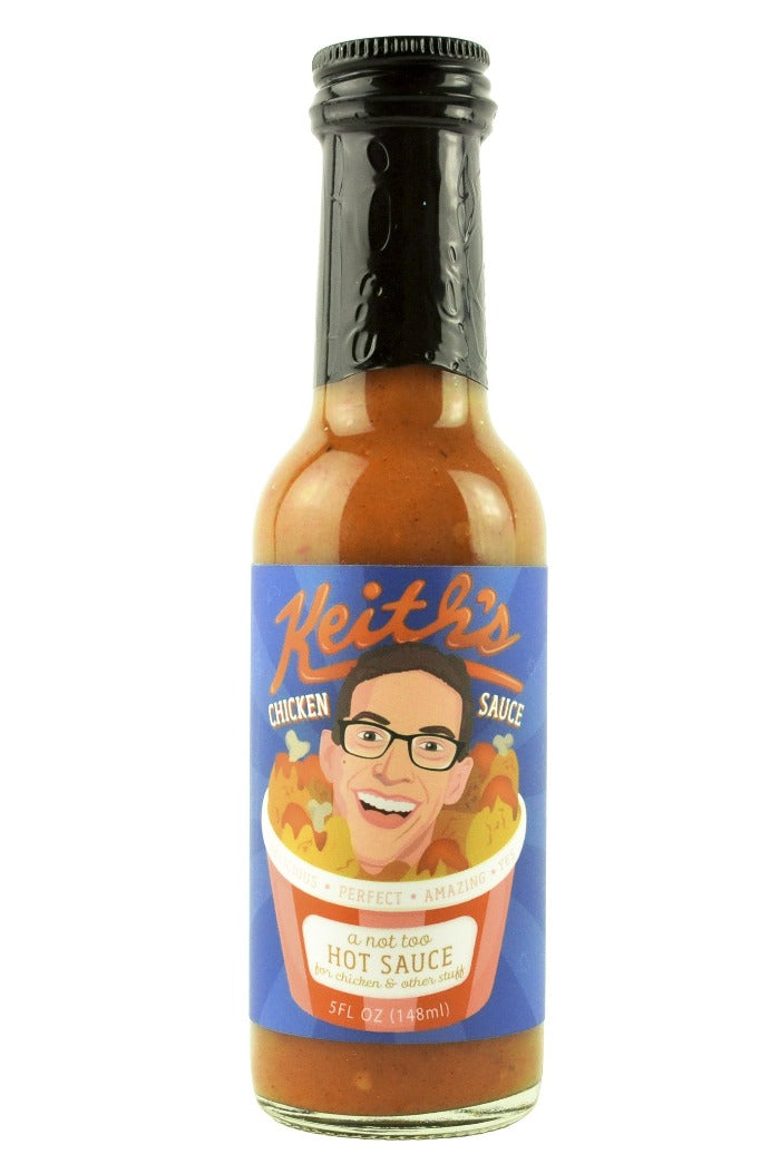 Keith's Chicken Sauce | Keith's I3