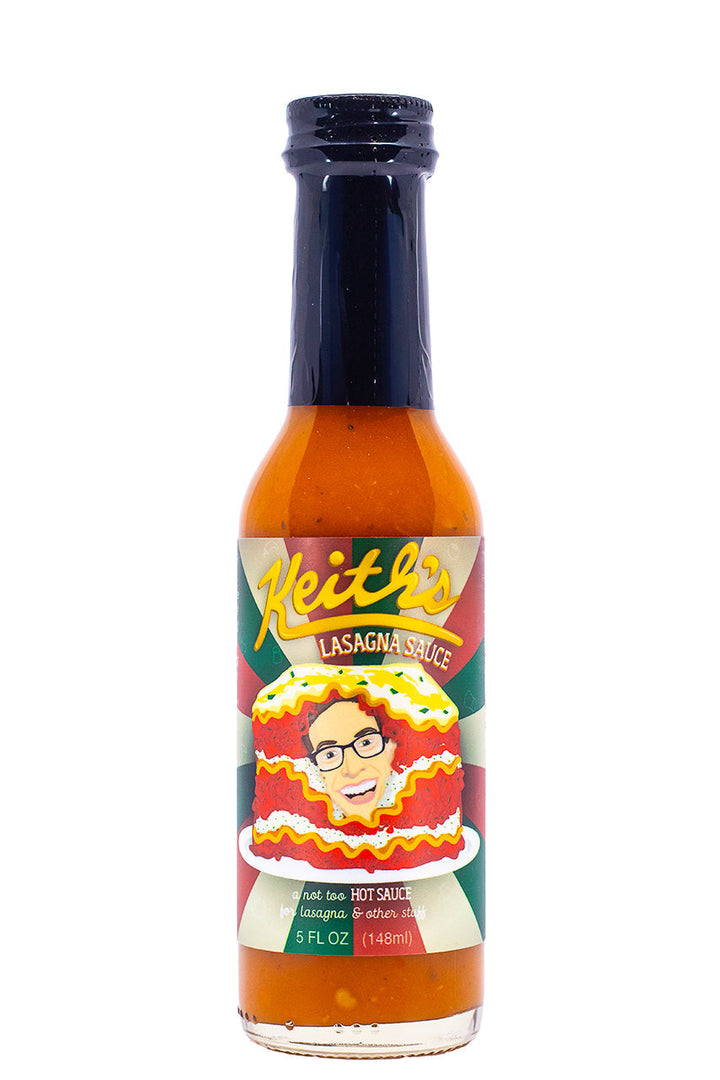 Keith's Lasagna Sauce | Keith's W1