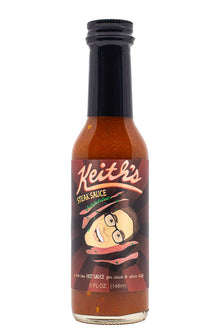 Keith's Steak Sauce | Keith's L6