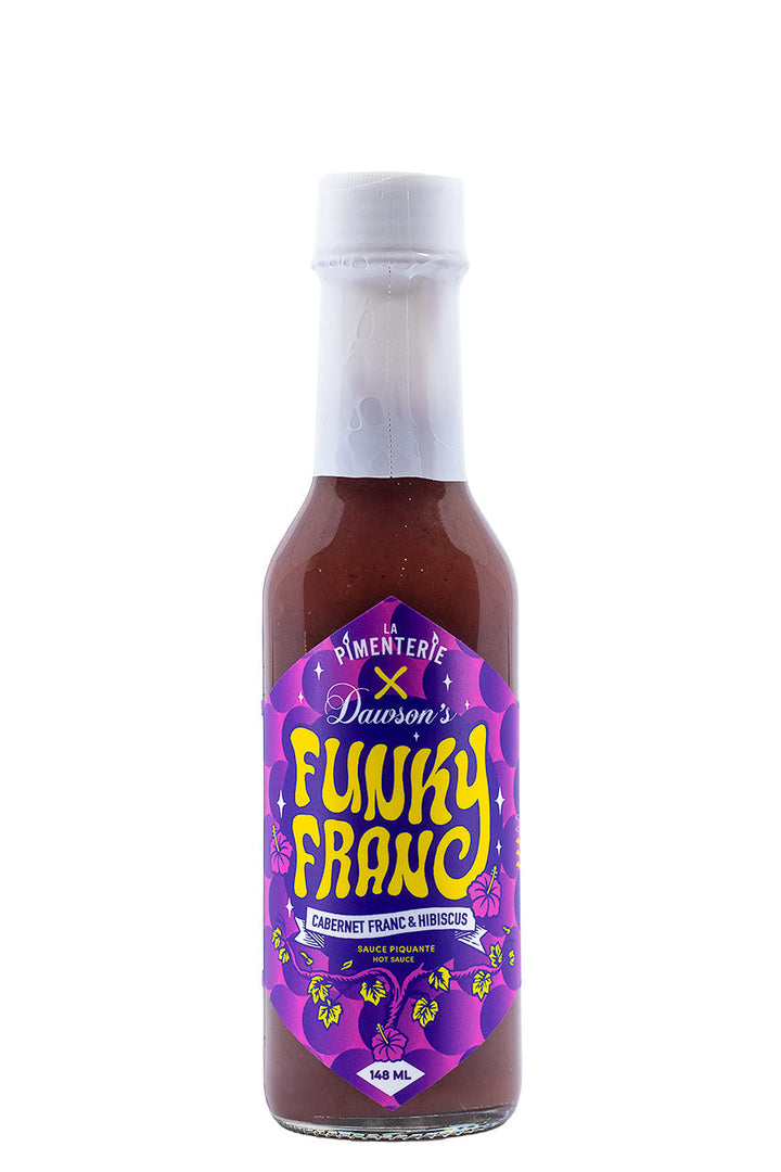 Funky Franc | La Pimenterie N3