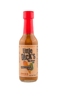 Ghost Pepper Pear | Little Dick's L4