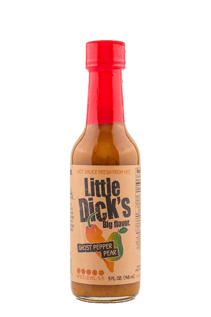 Ghost Pepper Pear | Little Dick's L4
