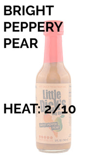 Ghost Pepper Pear | Little Dick's L4