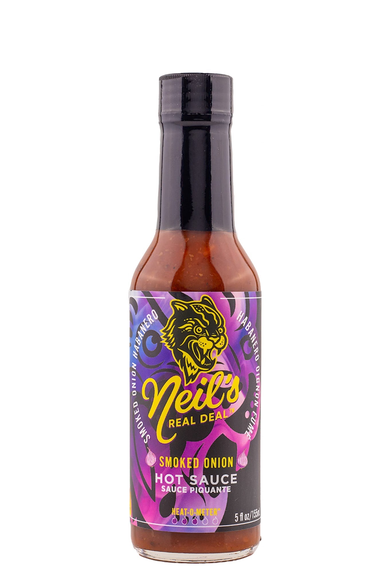 Smoked Onion | Neil's Real Deal Q0