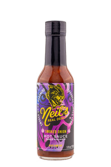 Smoked Onion | Neil's Real Deal Q0