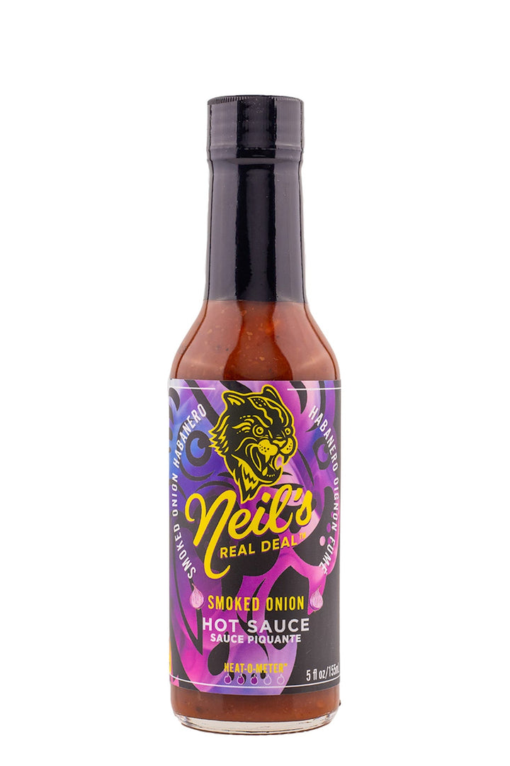 Smoked Onion | Neil's Real Deal Q0