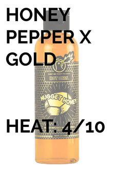 Nugget Honey | Hot Ones Hot Sauce J2