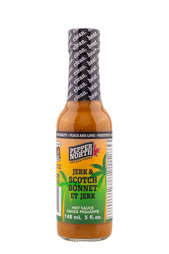 Jerk & Scotch Bonnet | Pepper North O9