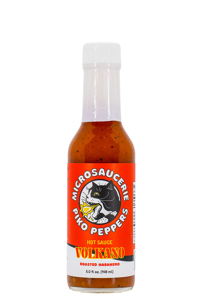 Volkano | Piko Peppers Y1