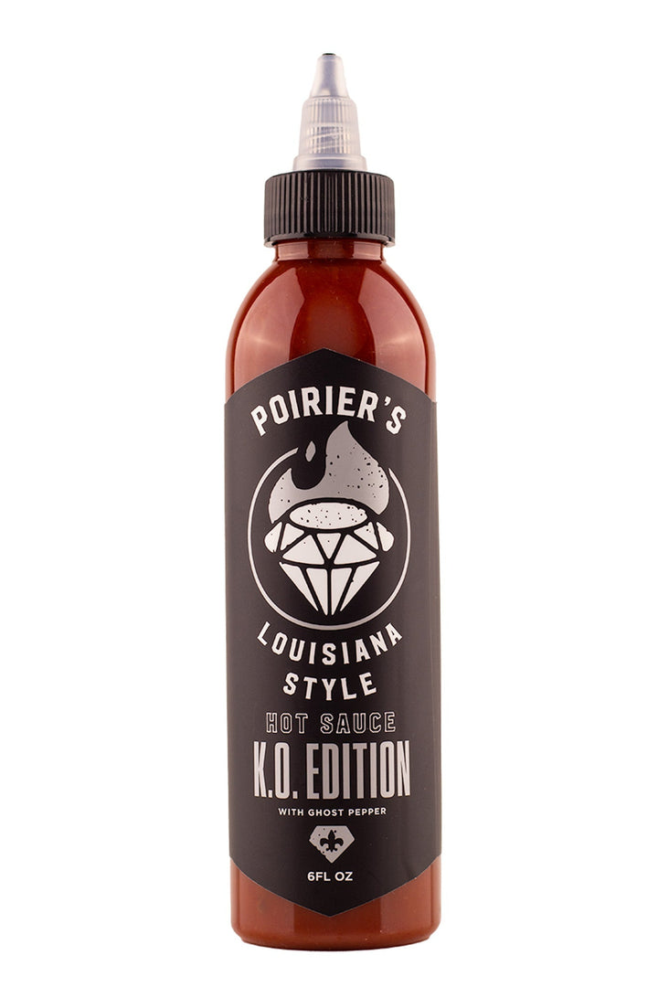 Dustin Poirier Hot Sauce - KO Edition Y2