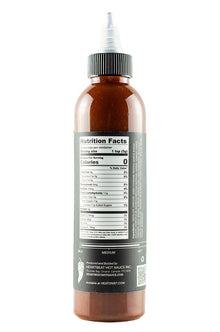 Dustin Poirier Hot Sauce - Creole Maple | HEATONIST V6