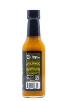 Homegrown Hell - Sichuan Tangerine | Sauce Leopard I9