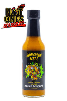 Hot Ones Hot Sauce Heat Pack - Season 29 P0