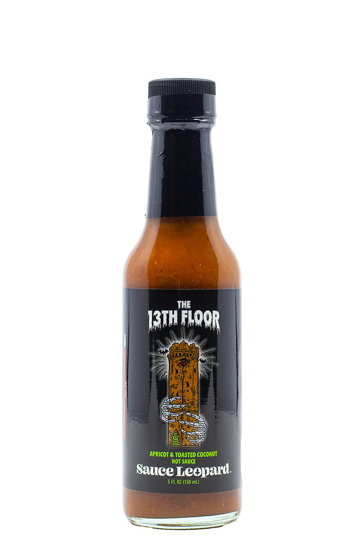 Sauce Leopard | The 13th Floor Q4