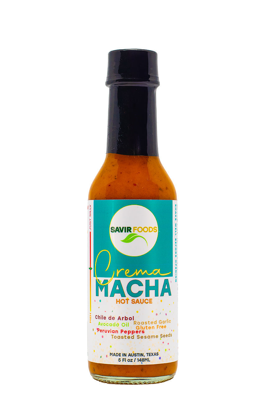 Crema Macha | Savir Foods H3