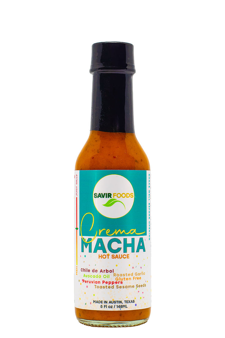 Crema Macha | Savir Foods H3